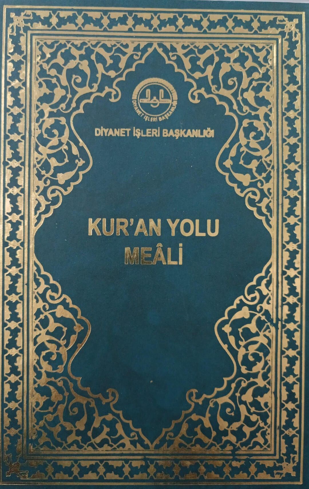 Kur an Yolu Meali - Diyanet İşleri Başkanlığı