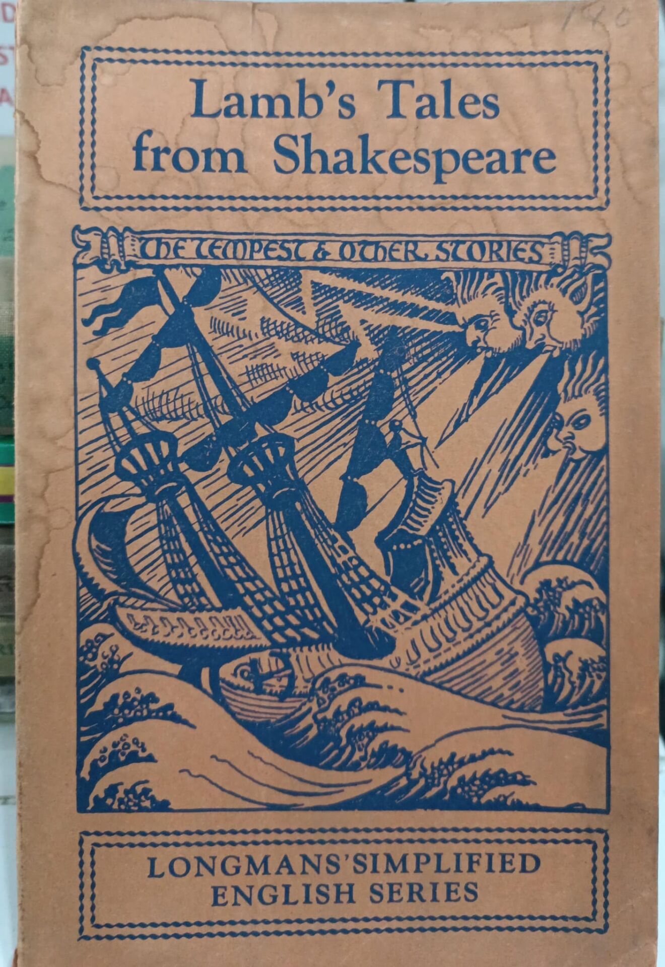 Lamb's Tales from Shakespeare