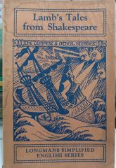 Lamb's Tales from Shakespeare
