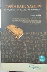 Tarih Nasıl Yazılır? - Ahmet Şimşek - 2.EL