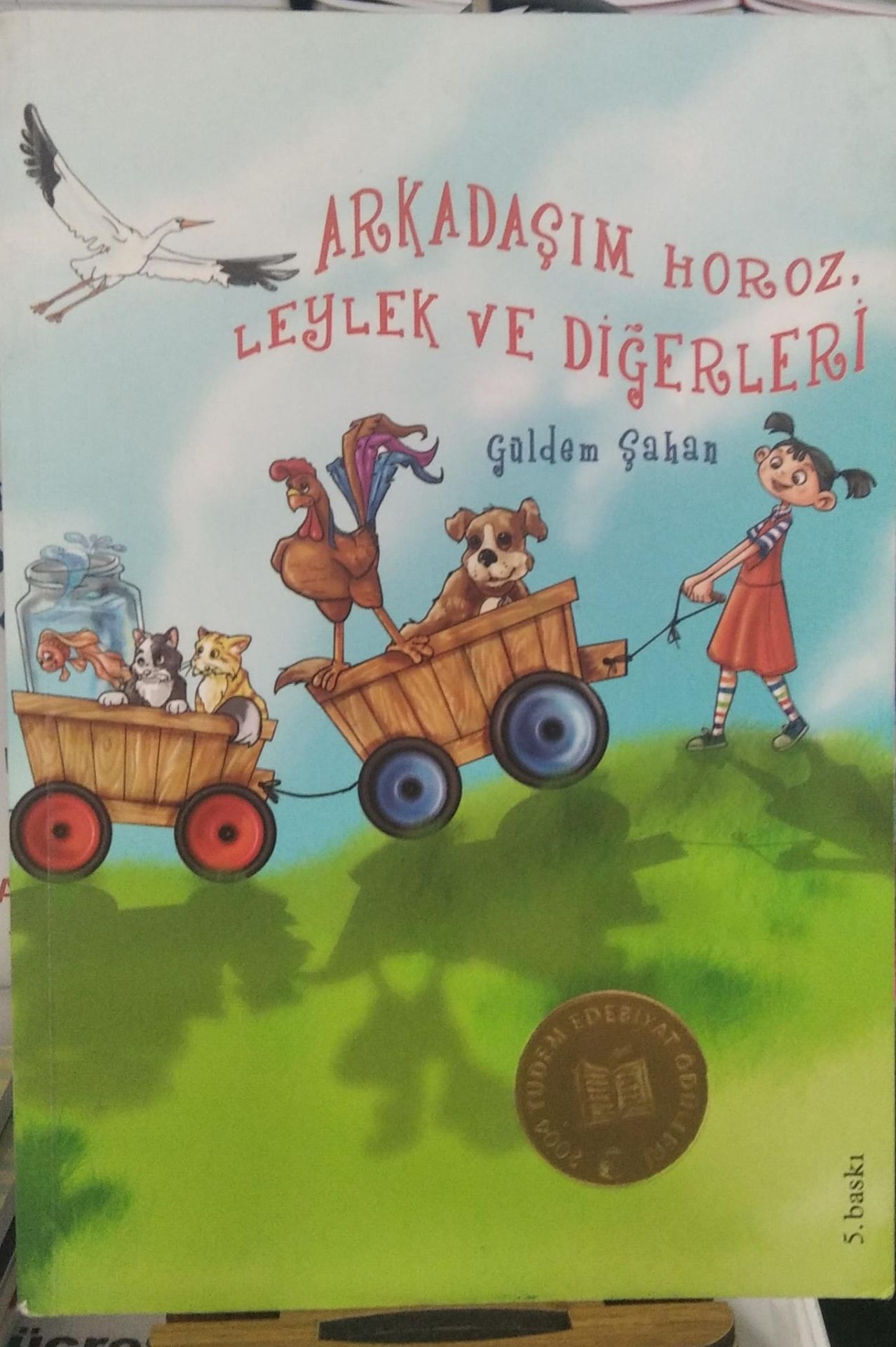 Arkadaşım Horoz Leylek ve Diğerleri - Güldem Şahan