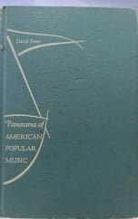Panorama Of American Popular Music - David Ewen