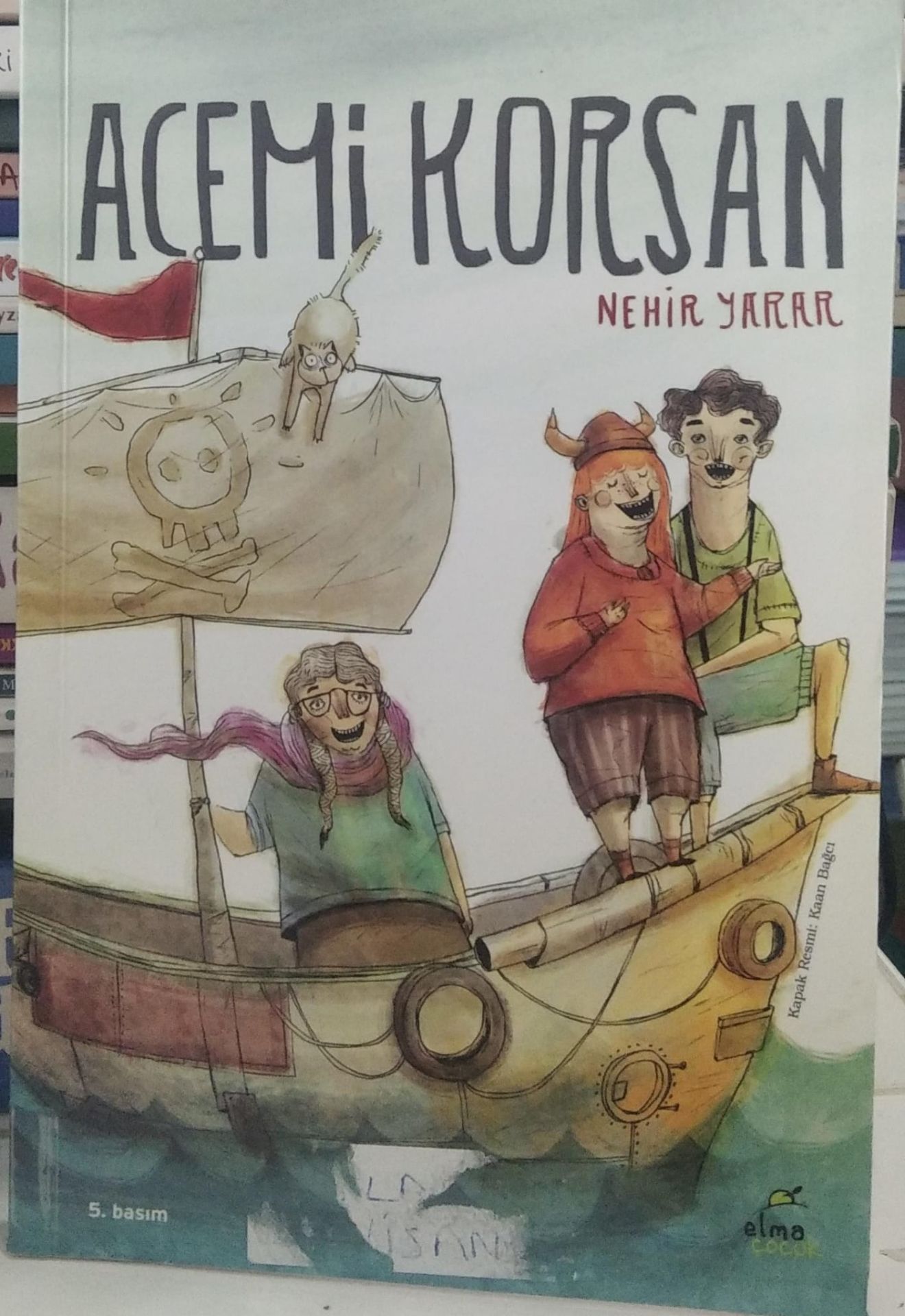 Acemi Korsan - Nehir Yarar