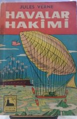 Havalar Hakimi - Jules Verne