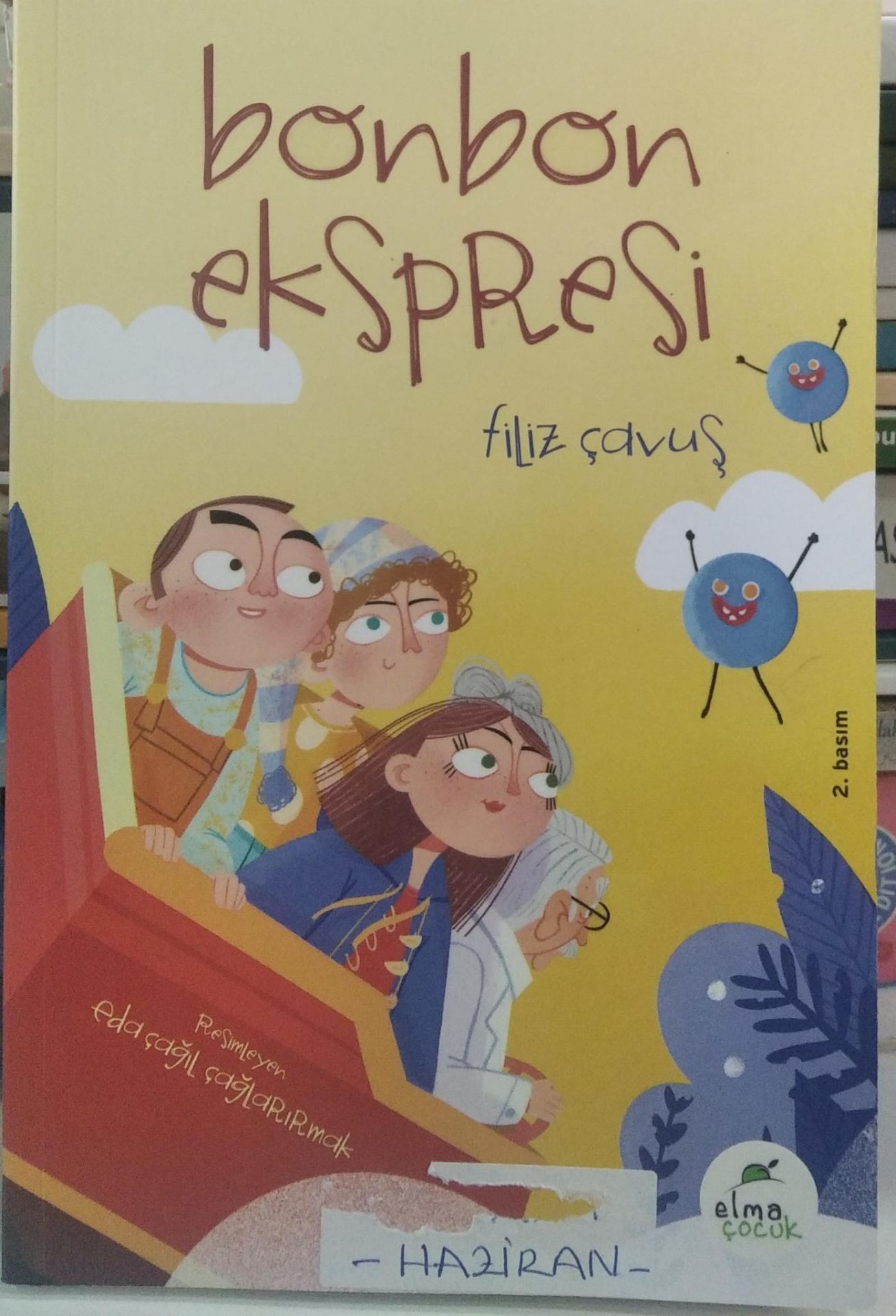 Bonbon Ekspresi - Filiz Çavuş