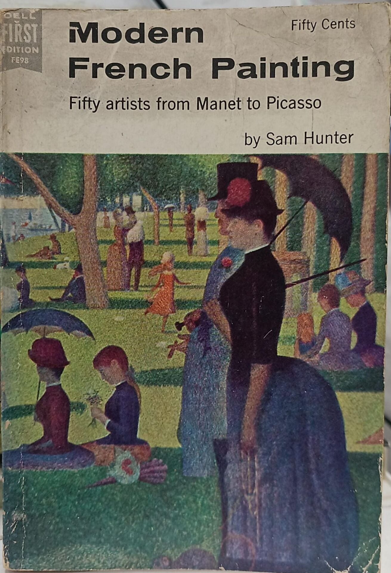 Modern French Painting - Sam Hunter - 1956