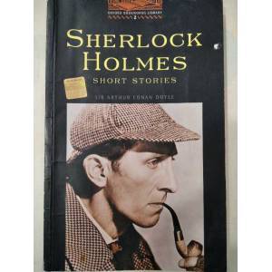 SHERLOCK HOLMES - SHORT STORİES - İNGİLİZCE ÇOCUK ROMAN
