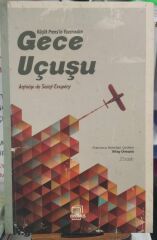 Gece Uçuşu -  Antoine de Saint-Exupery