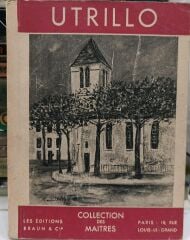 Utrillo - Collection Des Maitres