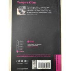 Vampire Killer - Oxford bookworms - Starter
