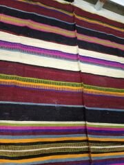 El Dokuma Antika Kilim