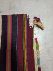 El Dokuma Antika Kilim