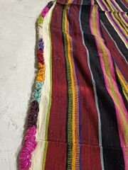 El Dokuma Antika Kilim