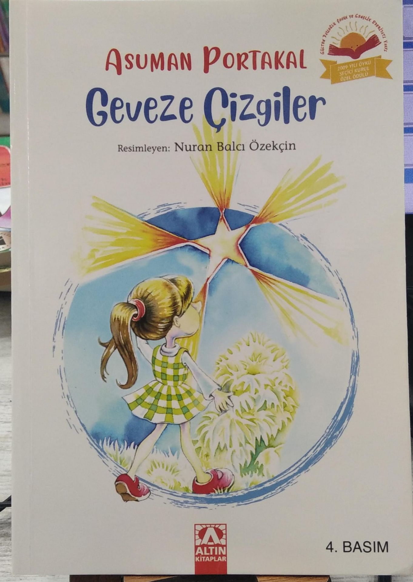 Geveze Çizgiler - Asuman Portakal