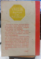 Şiir Sanatı - Yaşar Nabi - Varlık Yayınları