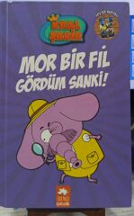 Kral Şakir 7 - Mor Bir Fil Gördüm Sanki!