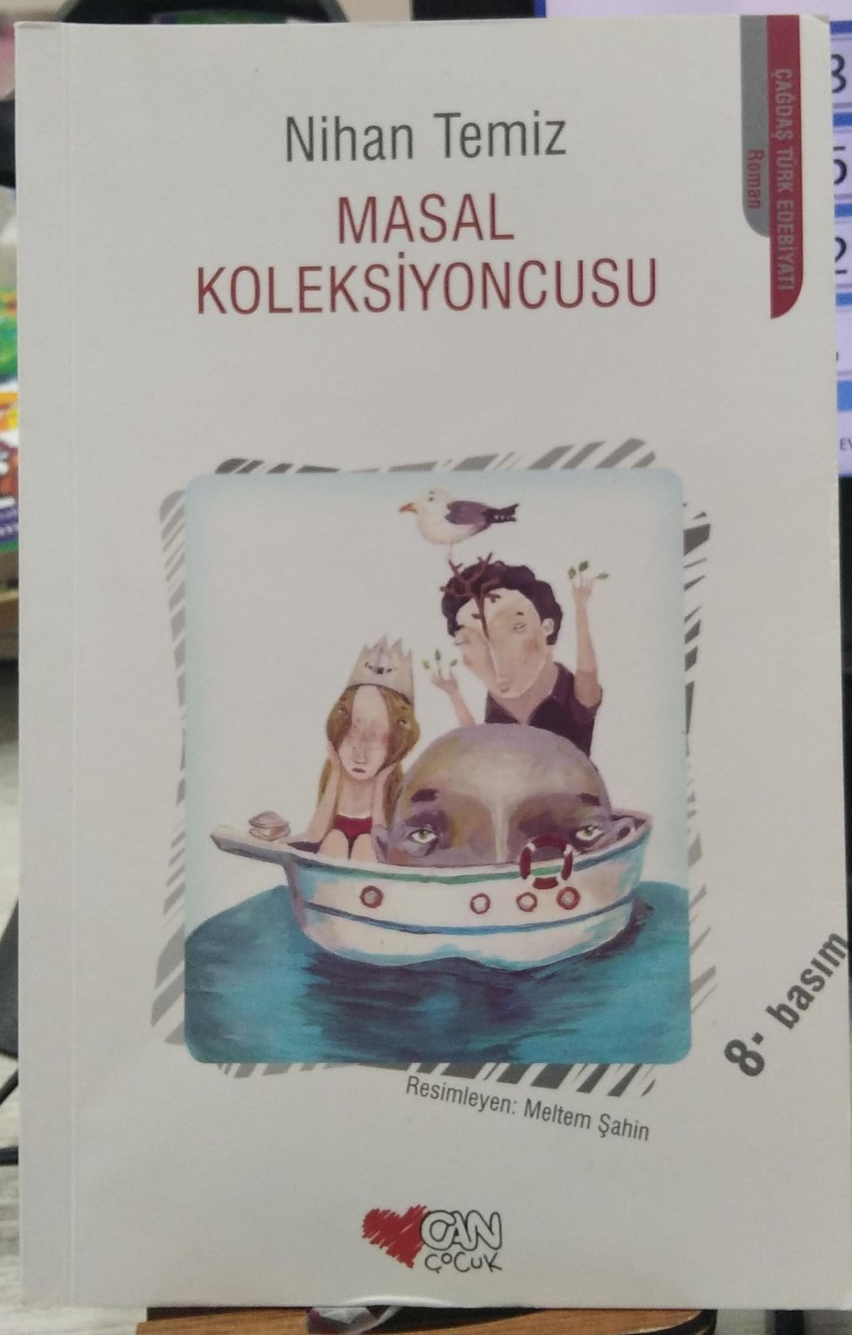 Masal Koleksiyoncusu - Nihan Temiz