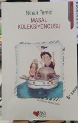 Masal Koleksiyoncusu - Nihan Temiz