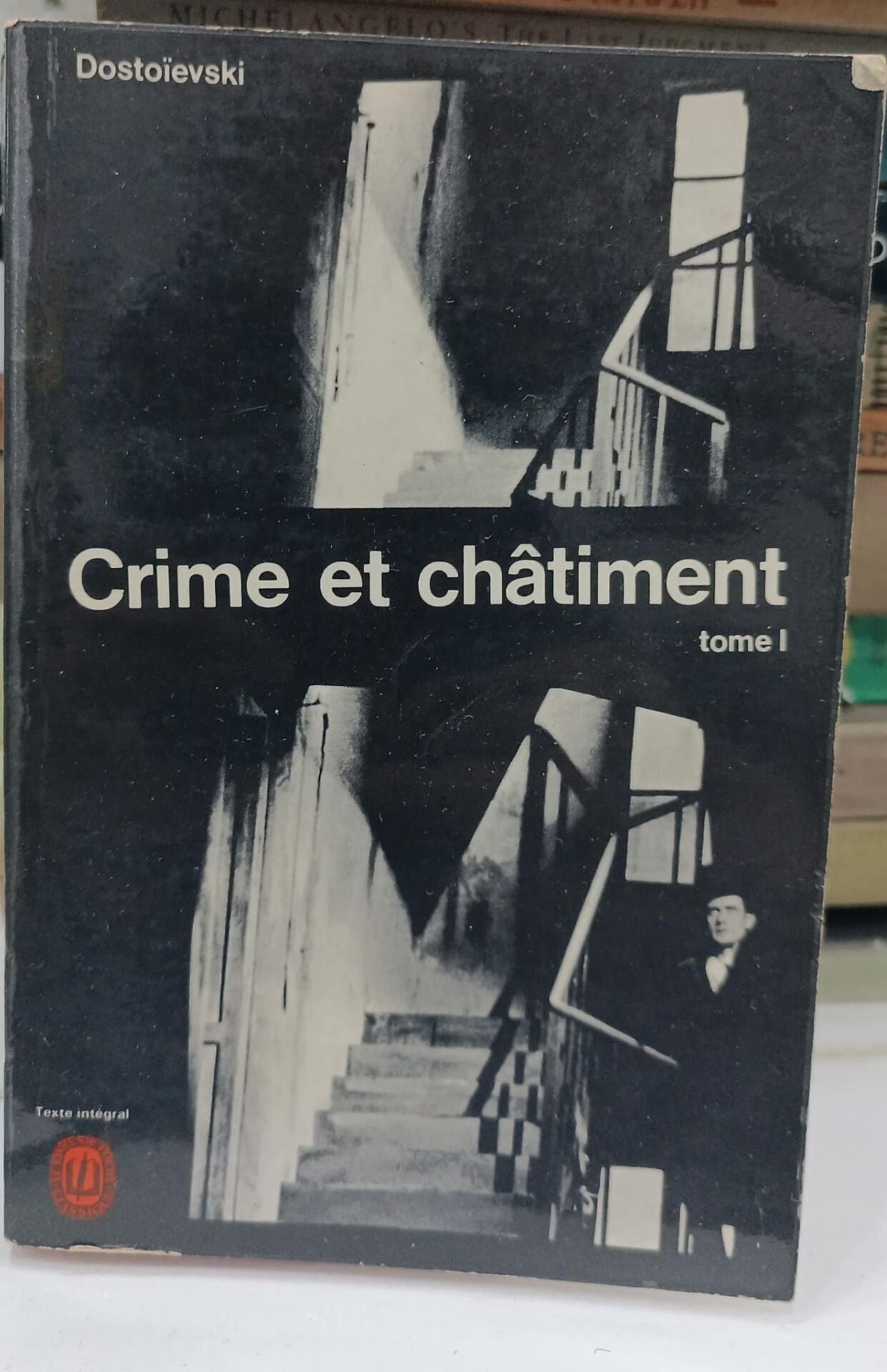 Crime et Chatiment - Dostoyevski - Tome 1