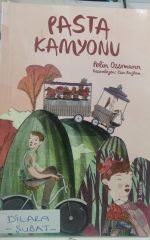 Pasta Kamyonu - Pelin Ossmann