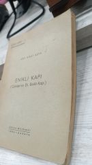 Arif Nihat Asya - Enikli Kapı - Cahide'nin Eli, Enikli Kapı