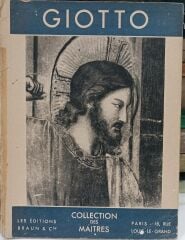 Braun & Cie - Giotto - Collection Des Maitres