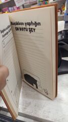 Saftirik Greg'in Günlüğü - Kendin Yap Kitabı - Jeff Kinney