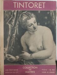 Tintoret - Collection des Maîtres