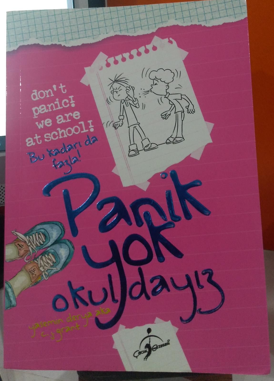 Panik Yok Okuldayız - Bu Kadarı da Fazla