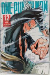 One-Punch Man Cilt 12 - Tek Yumruk