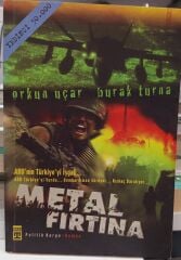 Metal Fırtına - Orkun Uçar