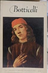 Botticelli - Pocket Library Of Great Art