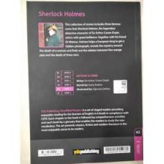 Sherlock Holmes - Sır Arthur Conan Doyle - Level 2
