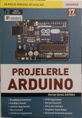 Projelerle Arduino - Sertan Deniz Saygılı