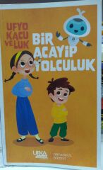Ufyo Kacu ve Luk - Bir Acayip Yolculuk