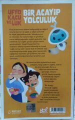 Ufyo Kacu ve Luk - Bir Acayip Yolculuk