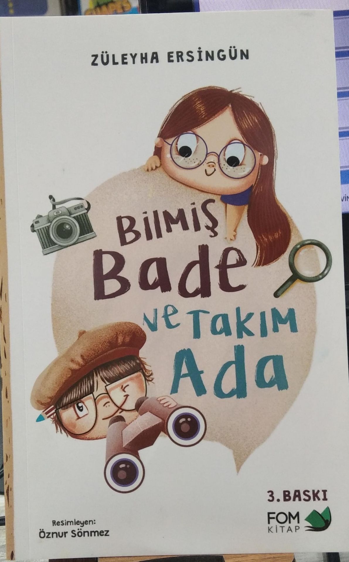 Bilmiş Bade Ve Takım Ada -
