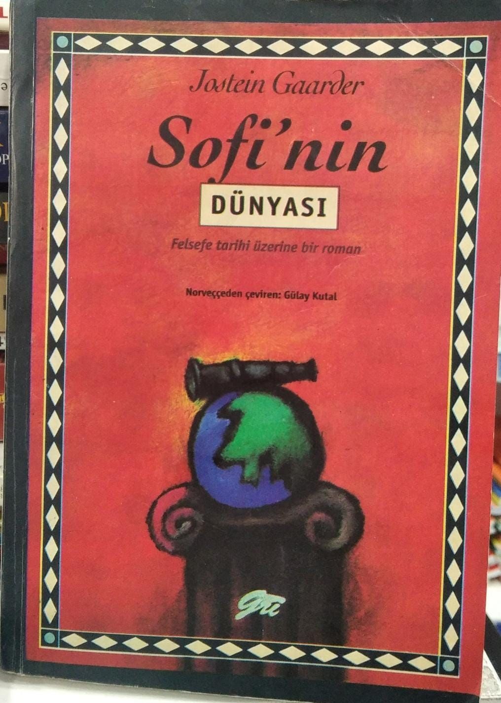 Sofie'nin Dünyası - Jostein Gaarder