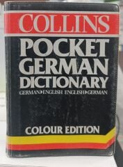 Collins Pocket German Dictionary - Colour Edition