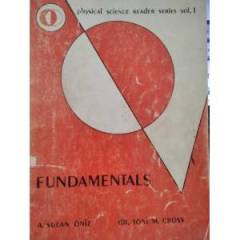 PHYSİCAL SCİENCE READER SERİES VOL.1 - FUNDAMENTALS