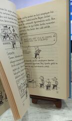 Saftirik Greg'in Günlüğü 6 - Panik Yok! / Jeff Kinney