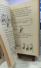 Saftirik Greg'in Günlüğü 6 - Panik Yok! / Jeff Kinney