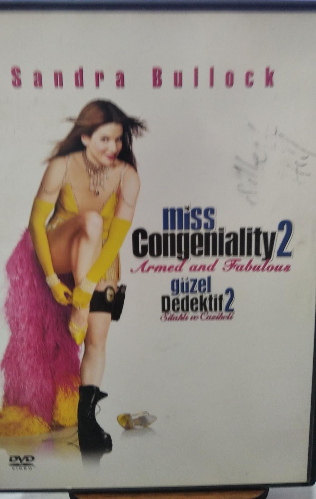 Miss Congeniality 2 - Güzel Dedektif