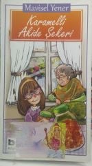 Karamelli Akide Şekeri - Mavisel Yener