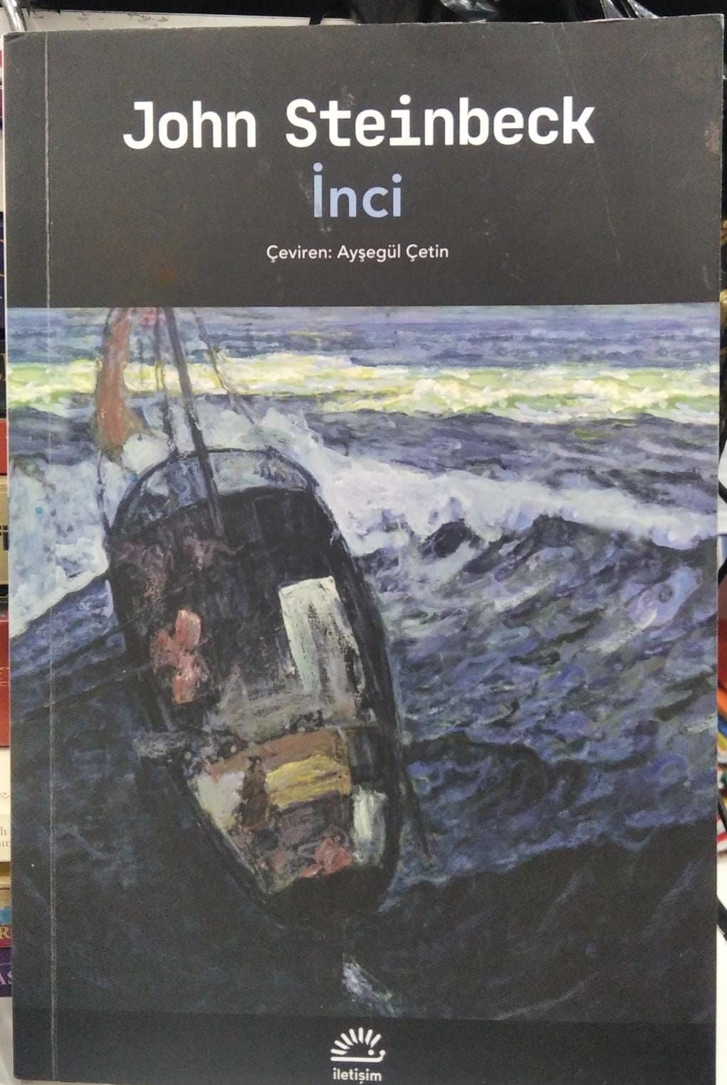 İnci - John Steinbeck