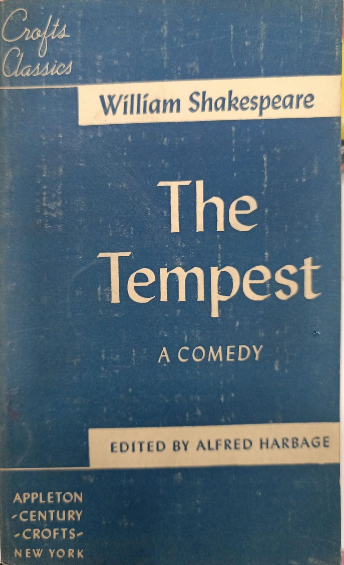 The Tempest - William Shakespeare