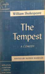 The Tempest - William Shakespeare