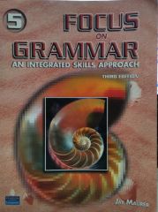 FOCUS ON GRAMMAR THIRD EDITION + CD