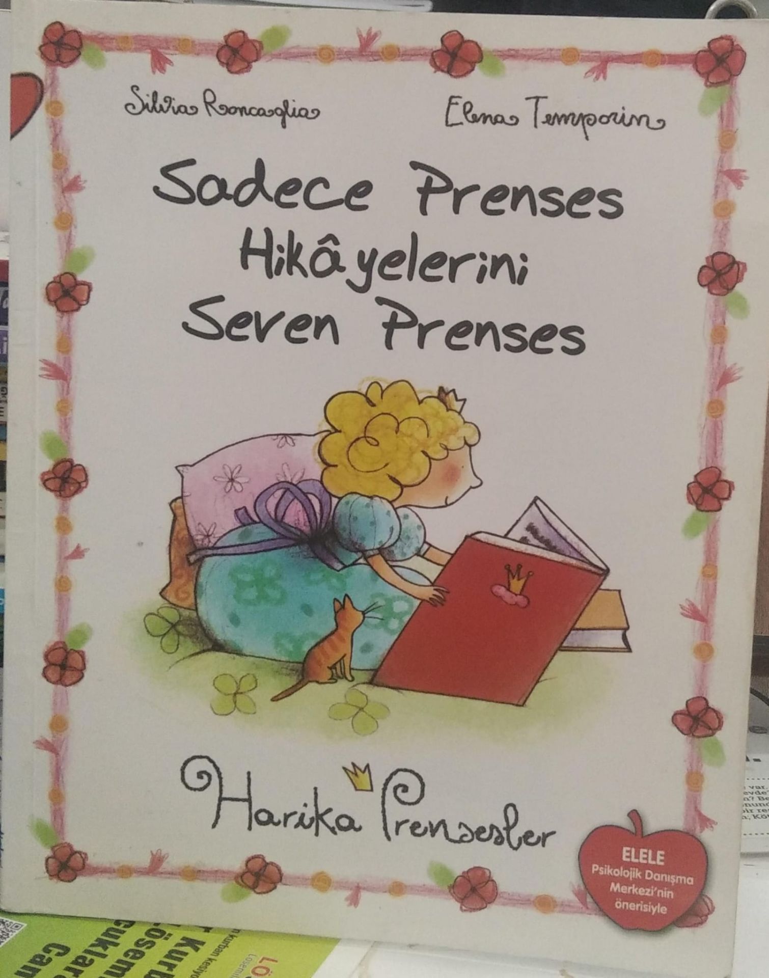Sadece Prenses Hikayelerini Seven Prenses