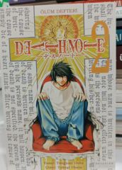 Death Note - Ölüm Defteri 2
